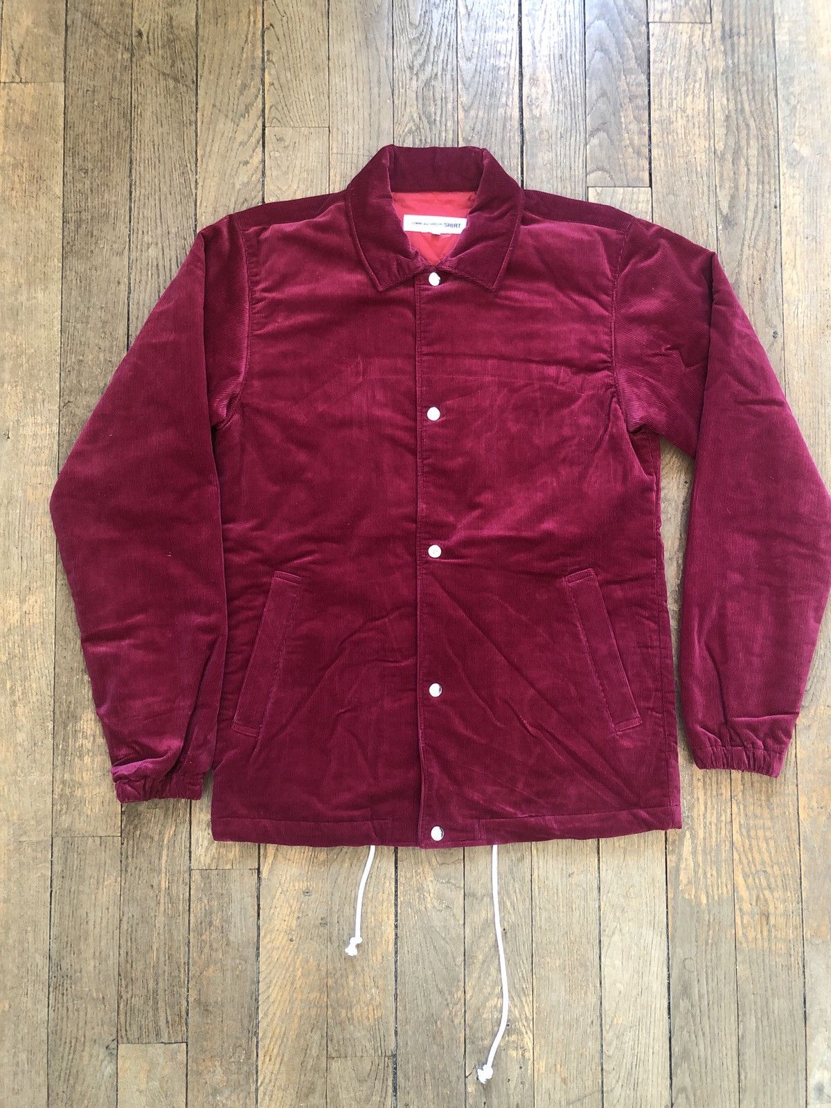 Comme des Garcons × Comme des Garcons SHIRT CDG Shirt jacket Size US M / EU 48-50 / 2 - 1 Thumbnail