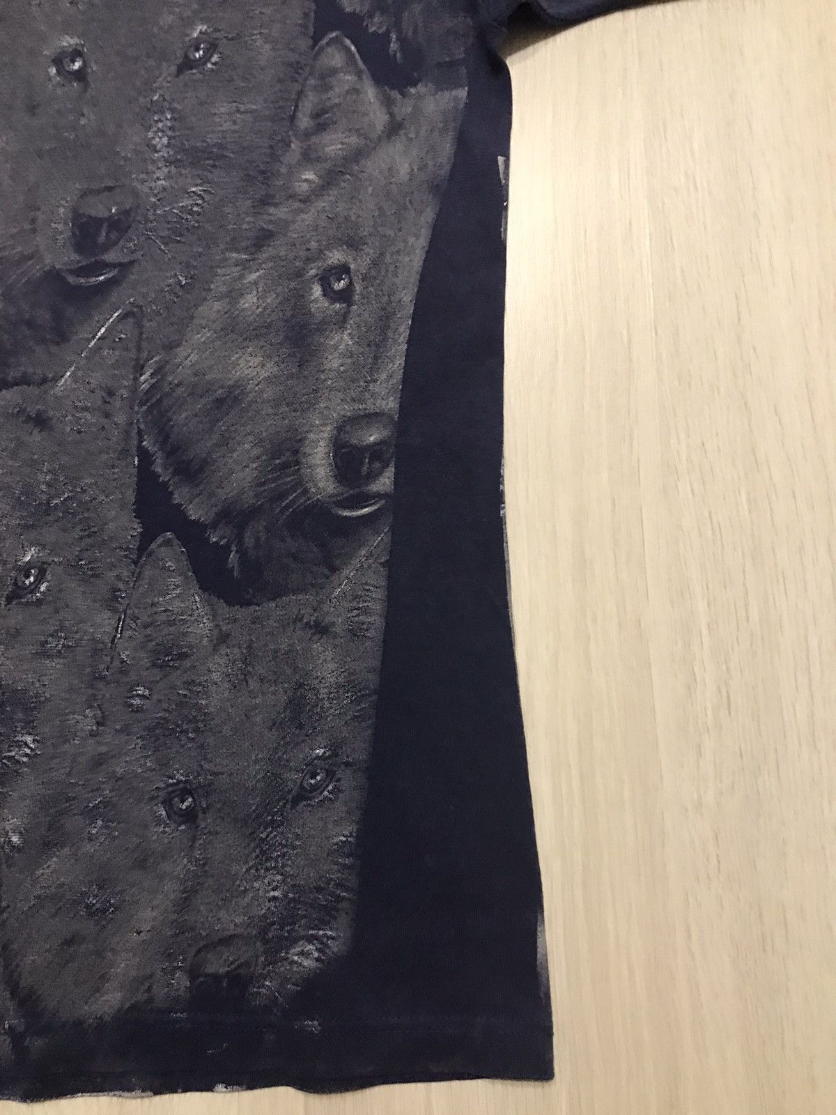 Vintage VTG Wolf Pack x Made in the USA x 90s Size US L / EU 52-54 / 3 - 5 Thumbnail