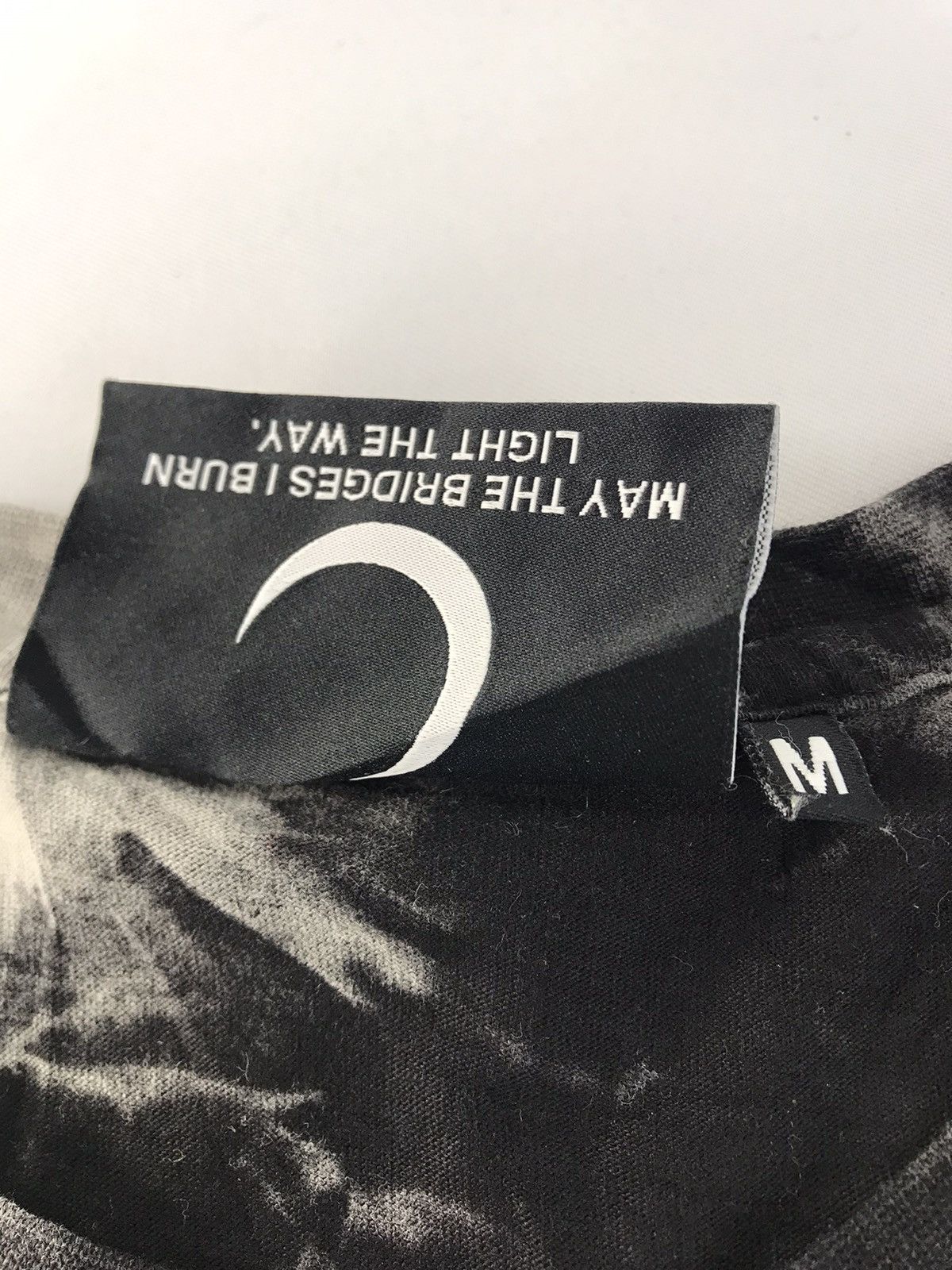 Grailed Killstar There Is No Pizza Gothic Punk Tye Dye Printed Size US M / EU 48-50 / 2 - 6 Thumbnail