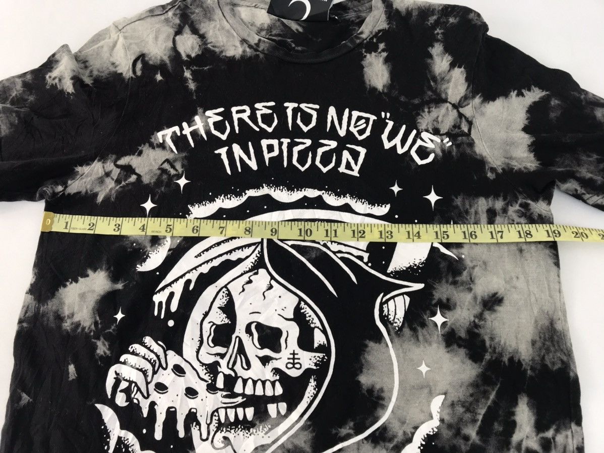 Grailed Killstar There Is No Pizza Gothic Punk Tye Dye Printed Size US M / EU 48-50 / 2 - 9 Thumbnail