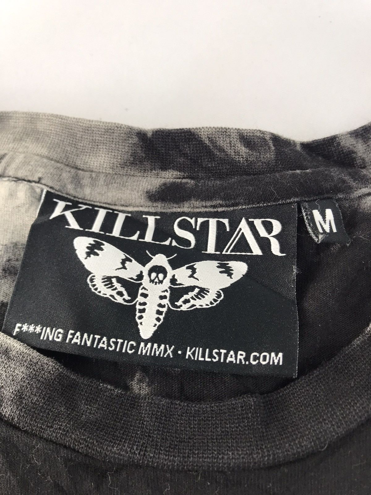 Grailed Killstar There Is No Pizza Gothic Punk Tye Dye Printed Size US M / EU 48-50 / 2 - 5 Thumbnail