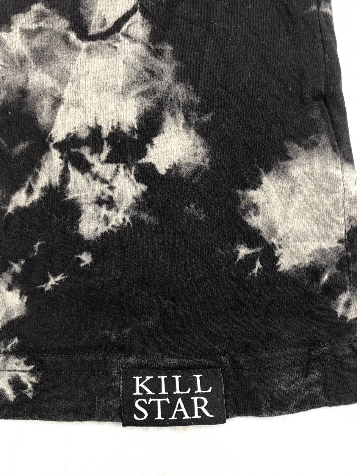 Grailed Killstar There Is No Pizza Gothic Punk Tye Dye Printed Size US M / EU 48-50 / 2 - 4 Thumbnail