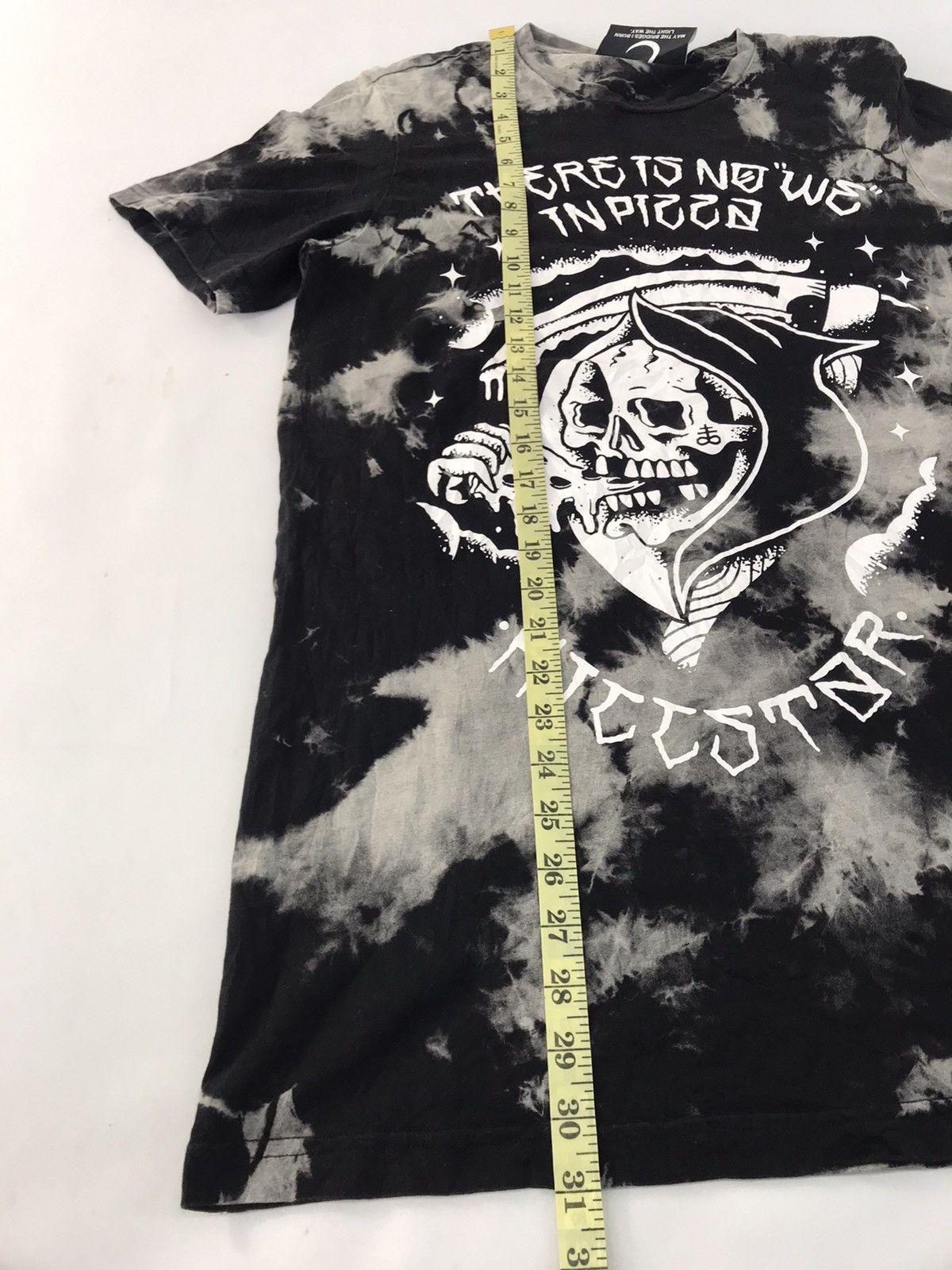 Grailed Killstar There Is No Pizza Gothic Punk Tye Dye Printed Size US M / EU 48-50 / 2 - 10 Thumbnail