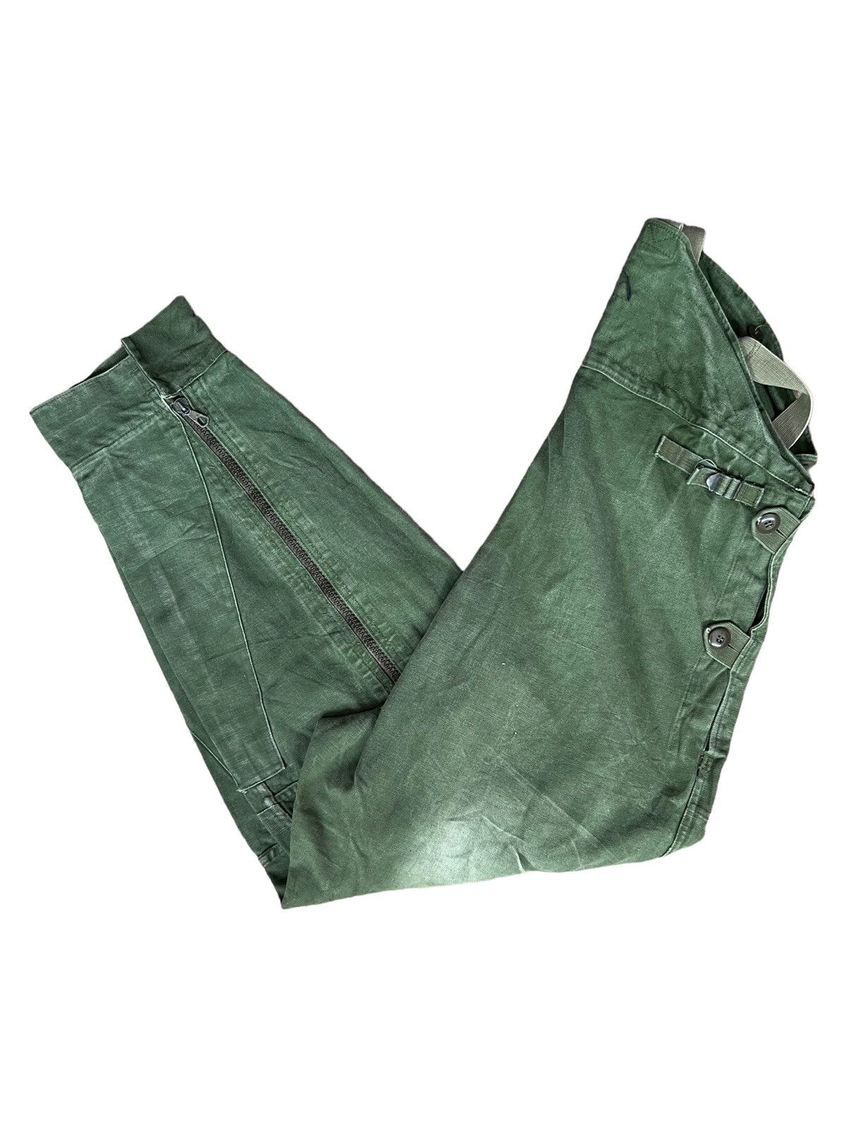 Other VERY RARE VINTAGE PANTS TROUSER OVERALL MOTORCYCLE DISPATCH Size US 40 / EU 56 - 3 Thumbnail