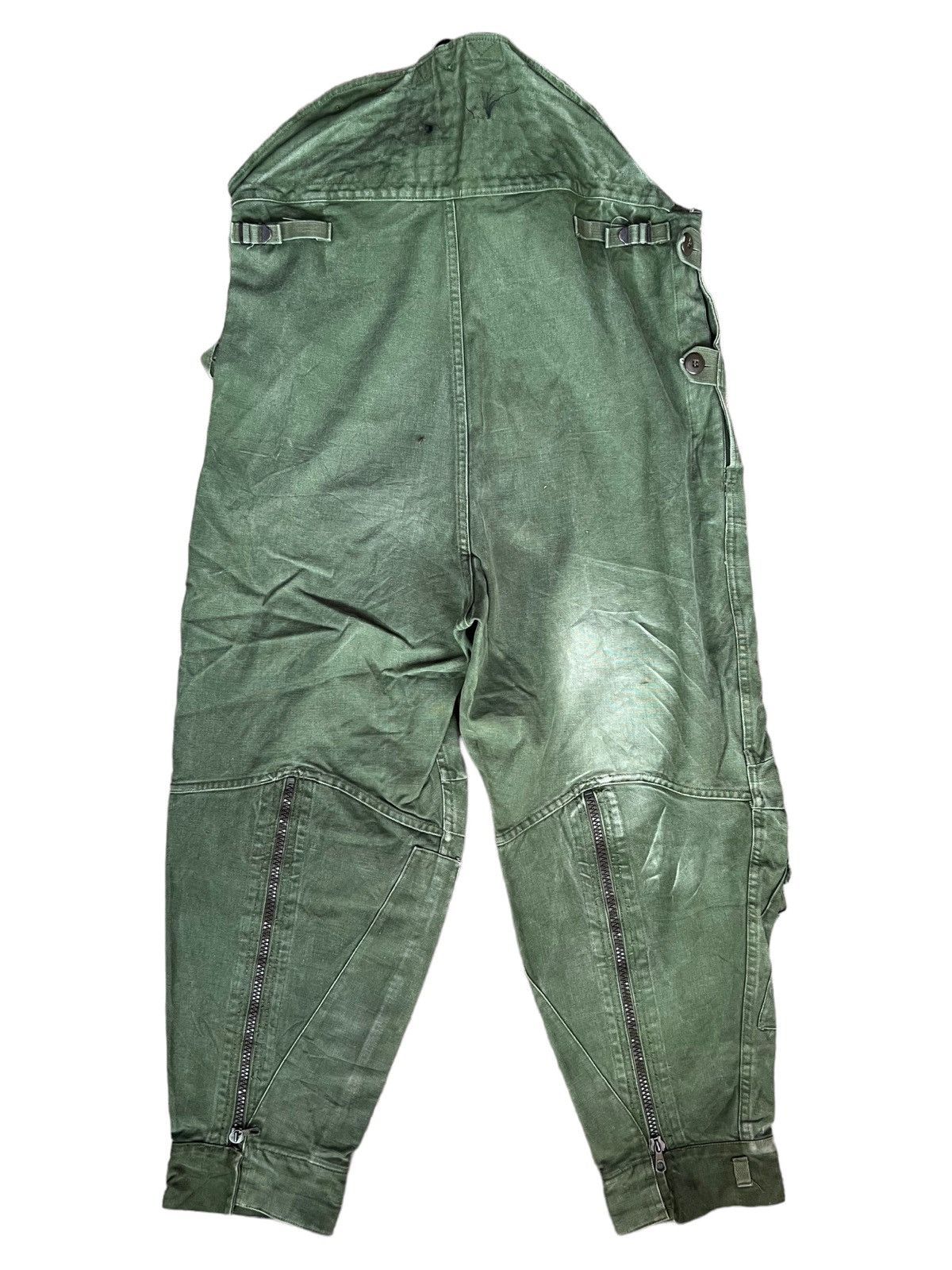 Other VERY RARE VINTAGE PANTS TROUSER OVERALL MOTORCYCLE DISPATCH Size US 40 / EU 56 - 2 Thumbnail