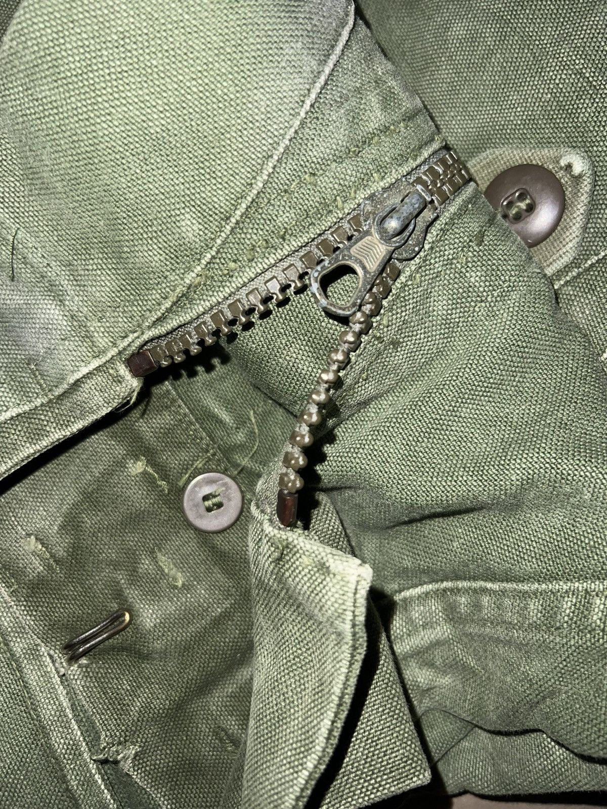 Vintage VERY RARE VINTAGE PANTS TROUSER OVERALL MOTORCYCLE DISPATCH Size US 42 / EU 58 - 5 Thumbnail