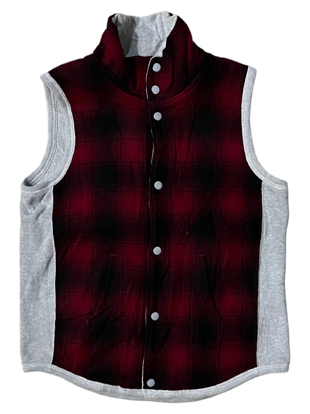 VERY RARE VINTAGE JACKET VEST CHAMPION REVERSE WEAVE