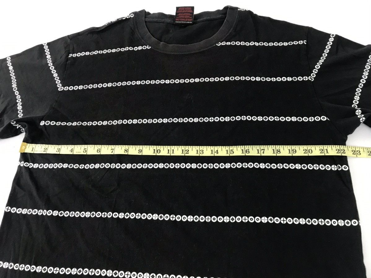 Futura × Grailed Futura Laboratory Striped Tee T-shirt Inspired Designer Size US L / EU 52-54 / 3 - 9 Thumbnail