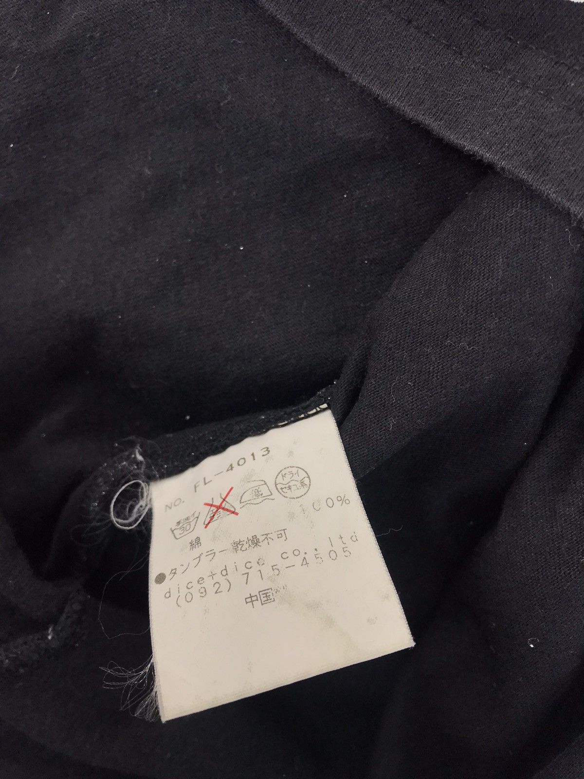 Futura × Grailed Futura Laboratory Striped Tee T-shirt Inspired Designer Size US L / EU 52-54 / 3 - 7 Thumbnail