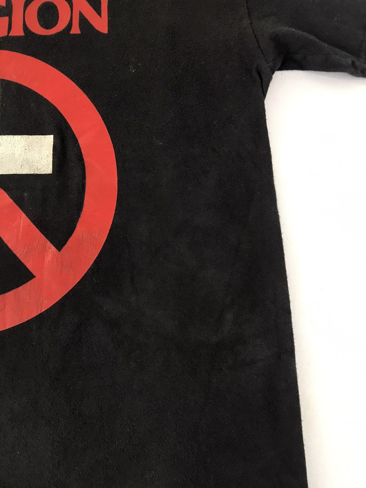 Band Tees × Vintage Bad Religion American Punk Rock Band Cross Buster Big Logo Size US M / EU 48-50 / 2 - 10 Thumbnail