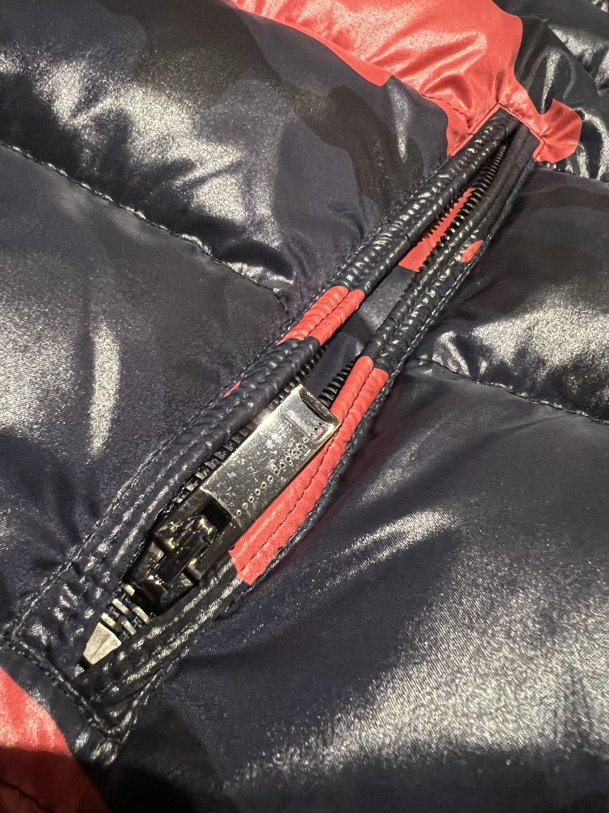 Valentino CAMO Puffer Jacket