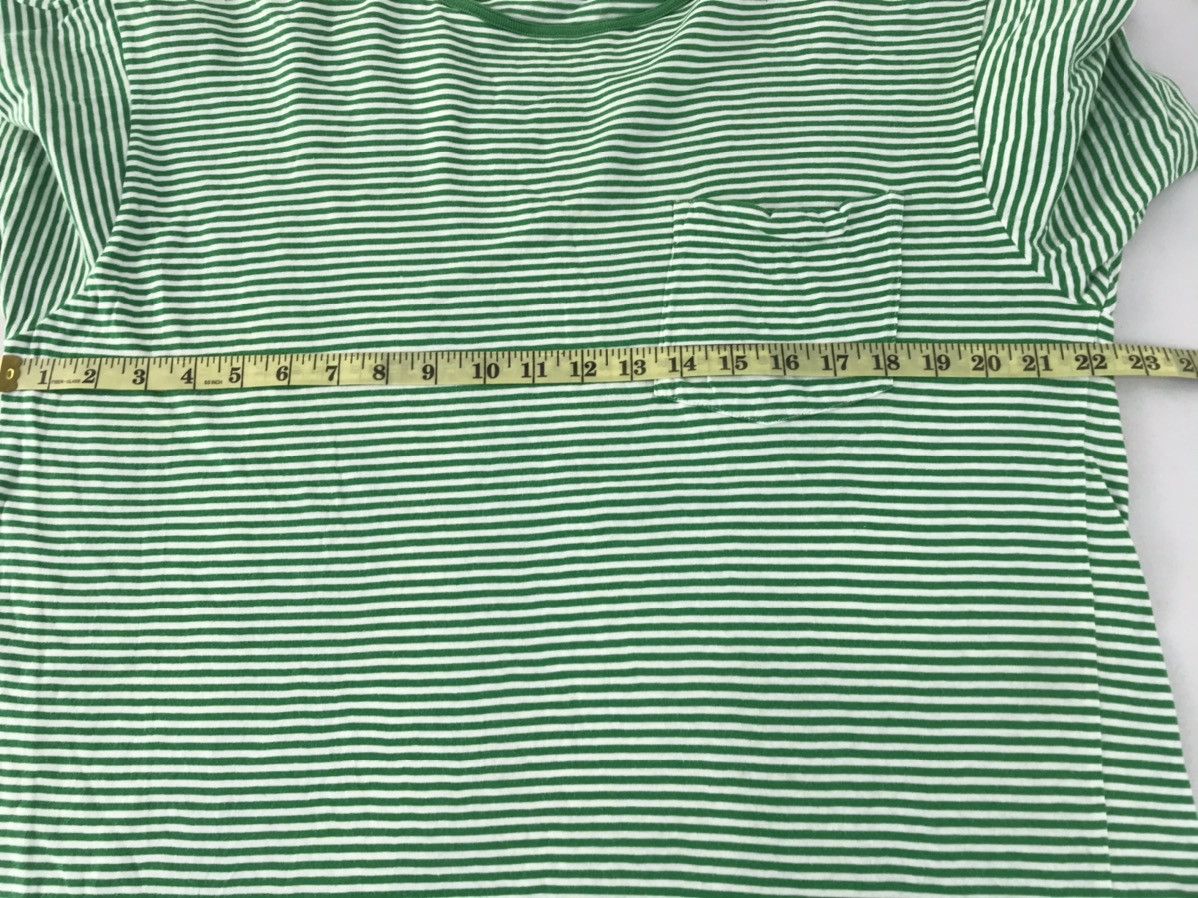 Polo Ralph Lauren RL Ralph Lauren RL-92 Striped Printed Tee Women Youth Wear Size ONE SIZE - 8 Thumbnail