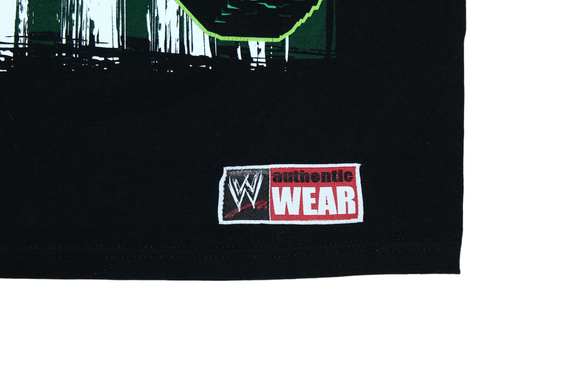 WWE VTG WWE DX Army World's Biggest Member Graphic T-shirt Size US S / EU 44-46 / 1 - 6 Thumbnail