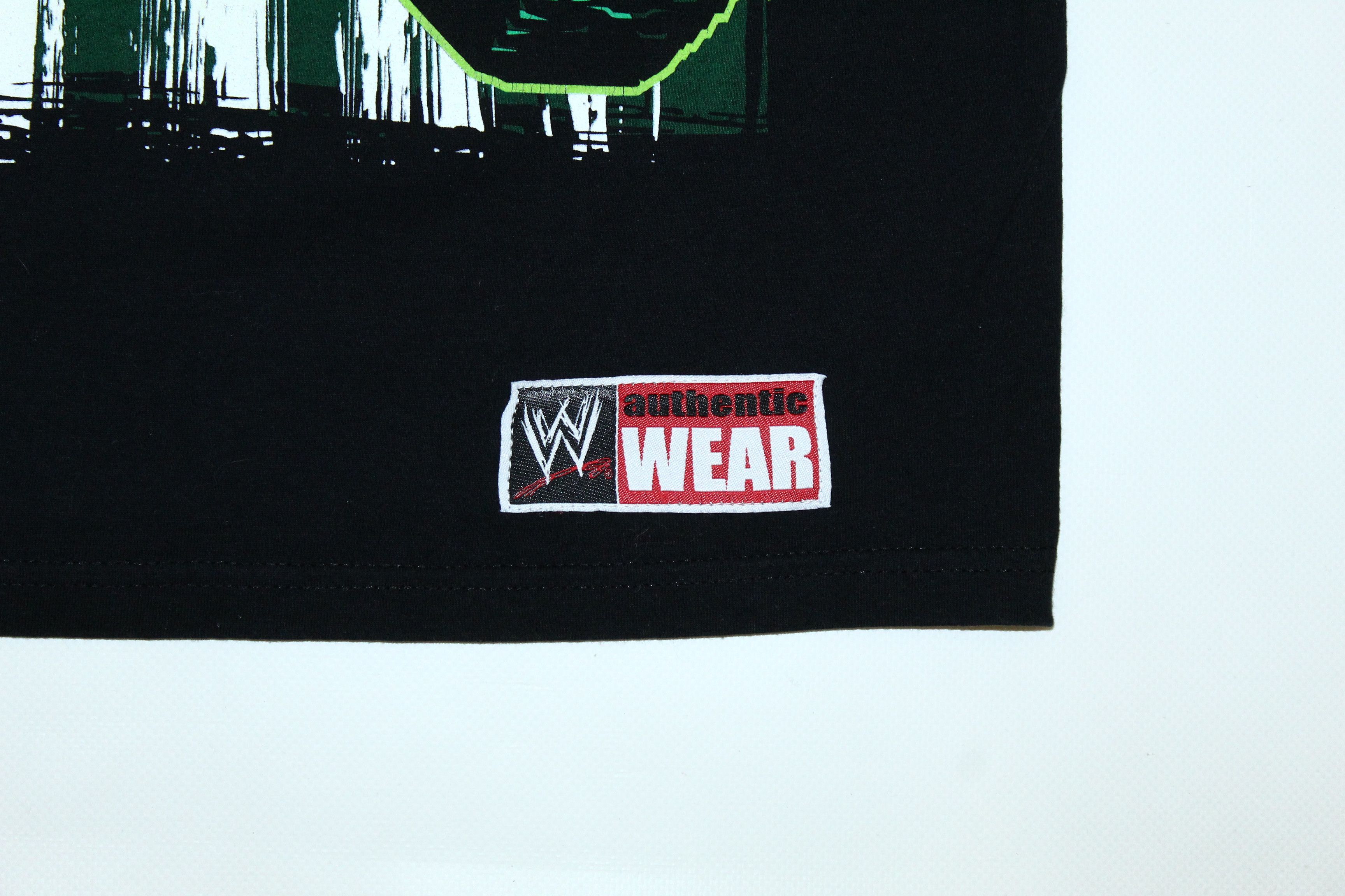WWE VTG WWE DX Army World's Biggest Member Graphic T-shirt Size US S / EU 44-46 / 1 - 5 Thumbnail