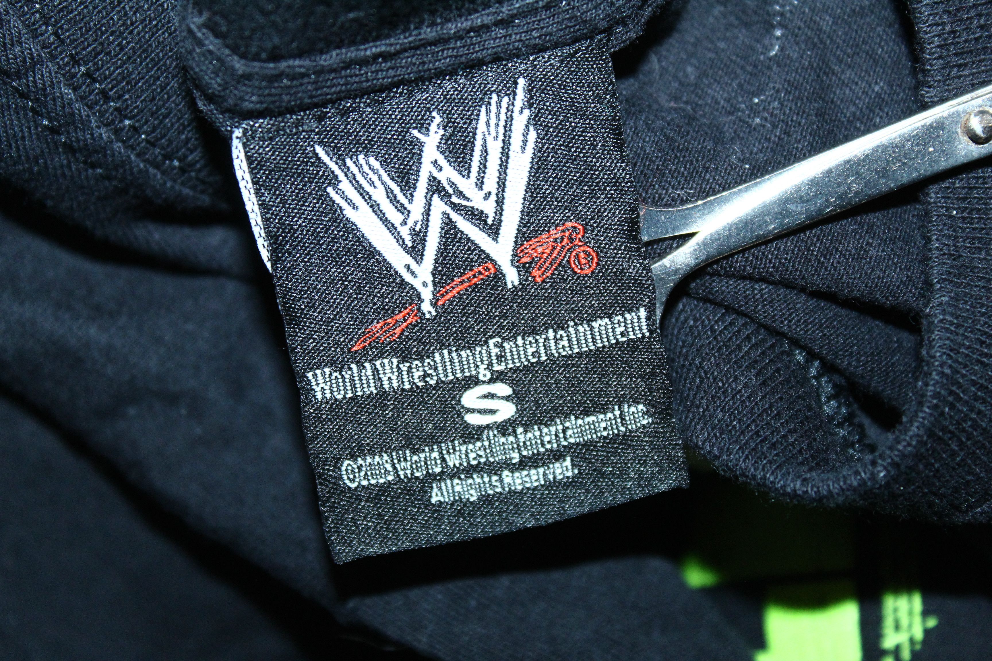 WWE VTG WWE DX Army World's Biggest Member Graphic T-shirt Size US S / EU 44-46 / 1 - 10 Thumbnail