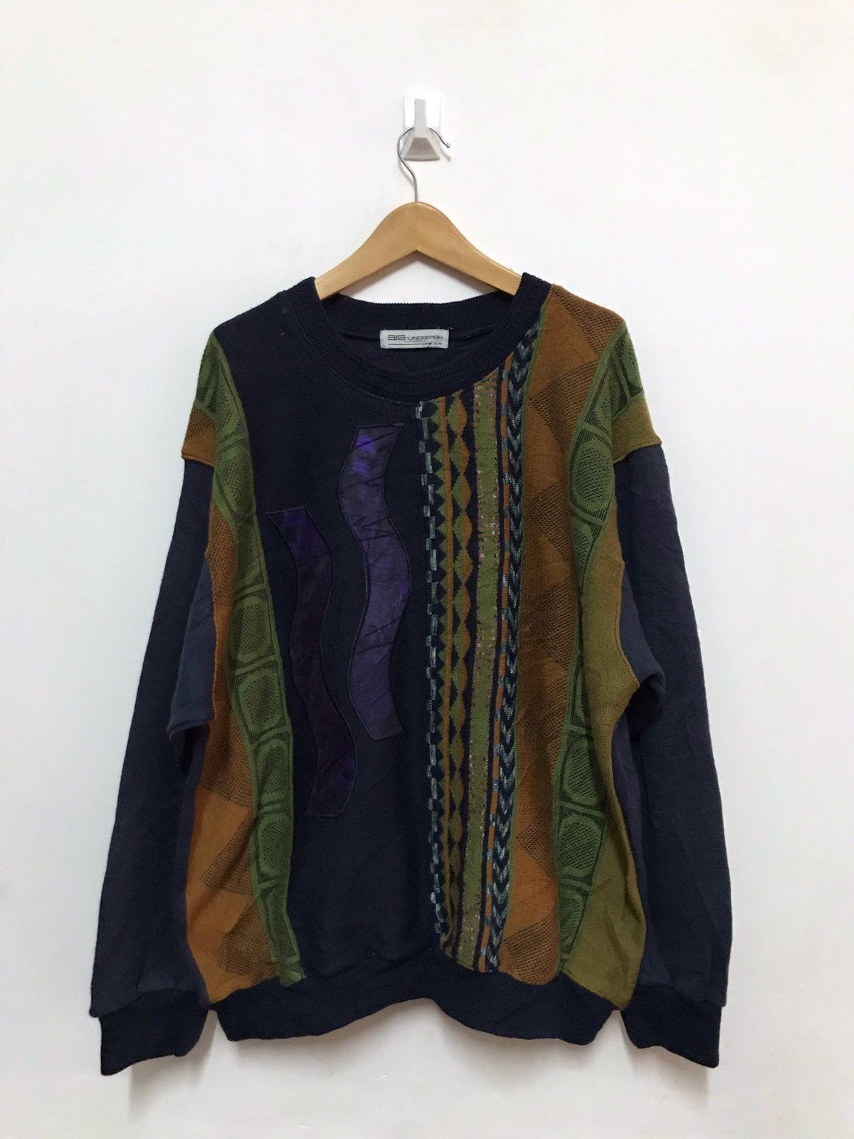 Coogi inspired coogi Size US XXL / EU 58 / 5 - 1 Thumbnail