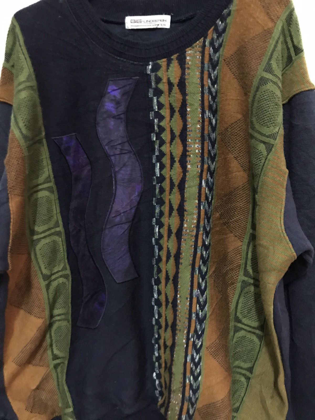 Coogi inspired coogi Size US XXL / EU 58 / 5 - 5 Thumbnail