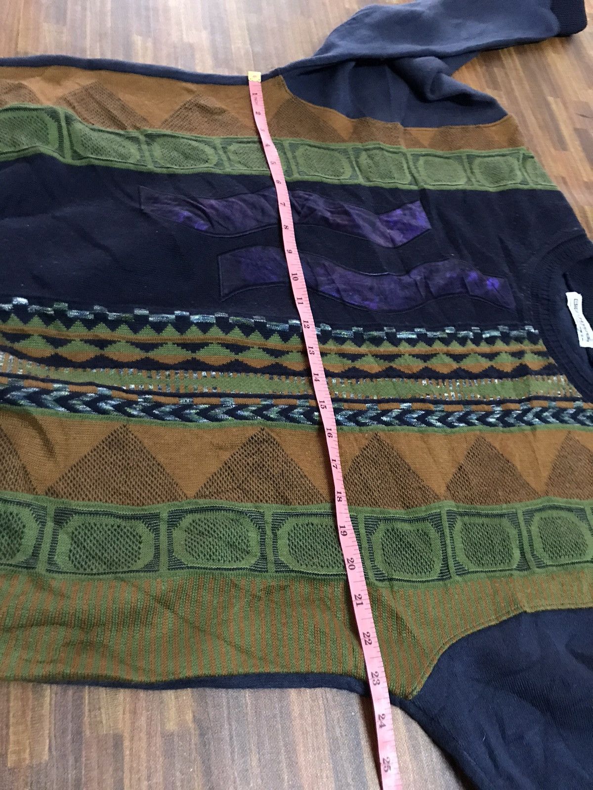 Coogi inspired coogi Size US XXL / EU 58 / 5 - 6 Thumbnail
