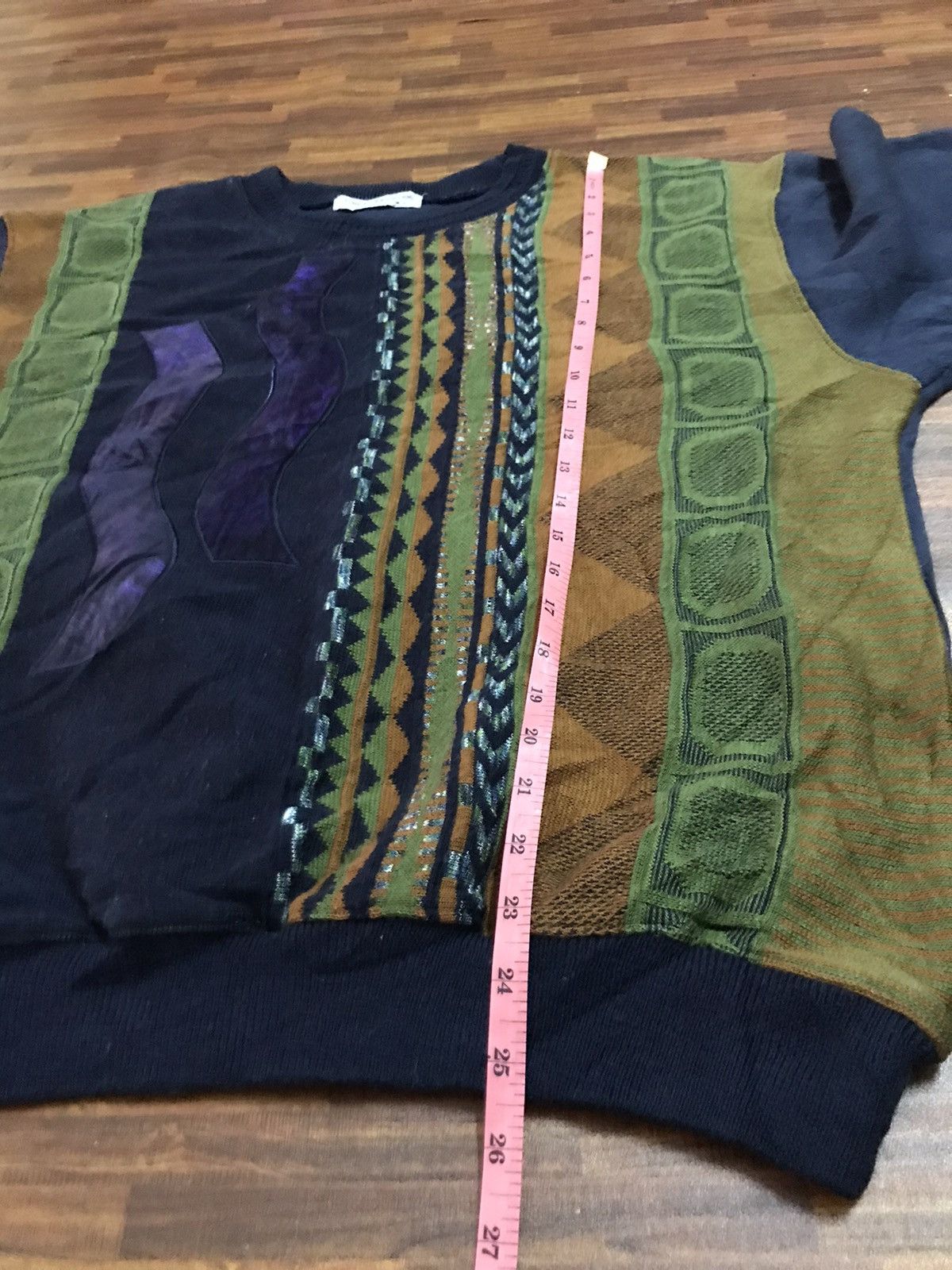 Coogi inspired coogi Size US XXL / EU 58 / 5 - 4 Thumbnail