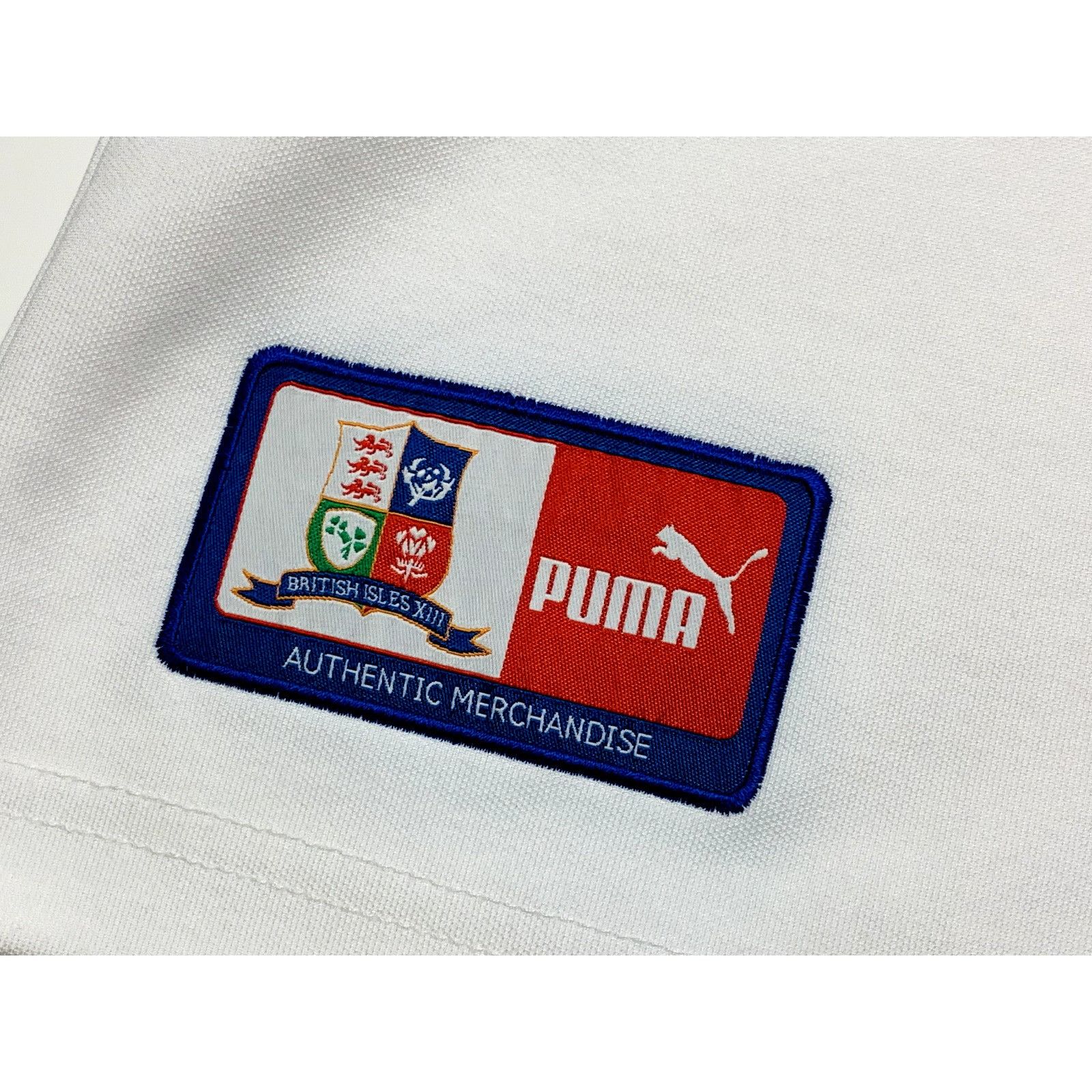 Puma Puma British Isles England Rugby League Gillette Shirt Jerse Size US XL / EU 56 / 4 - 4 Thumbnail