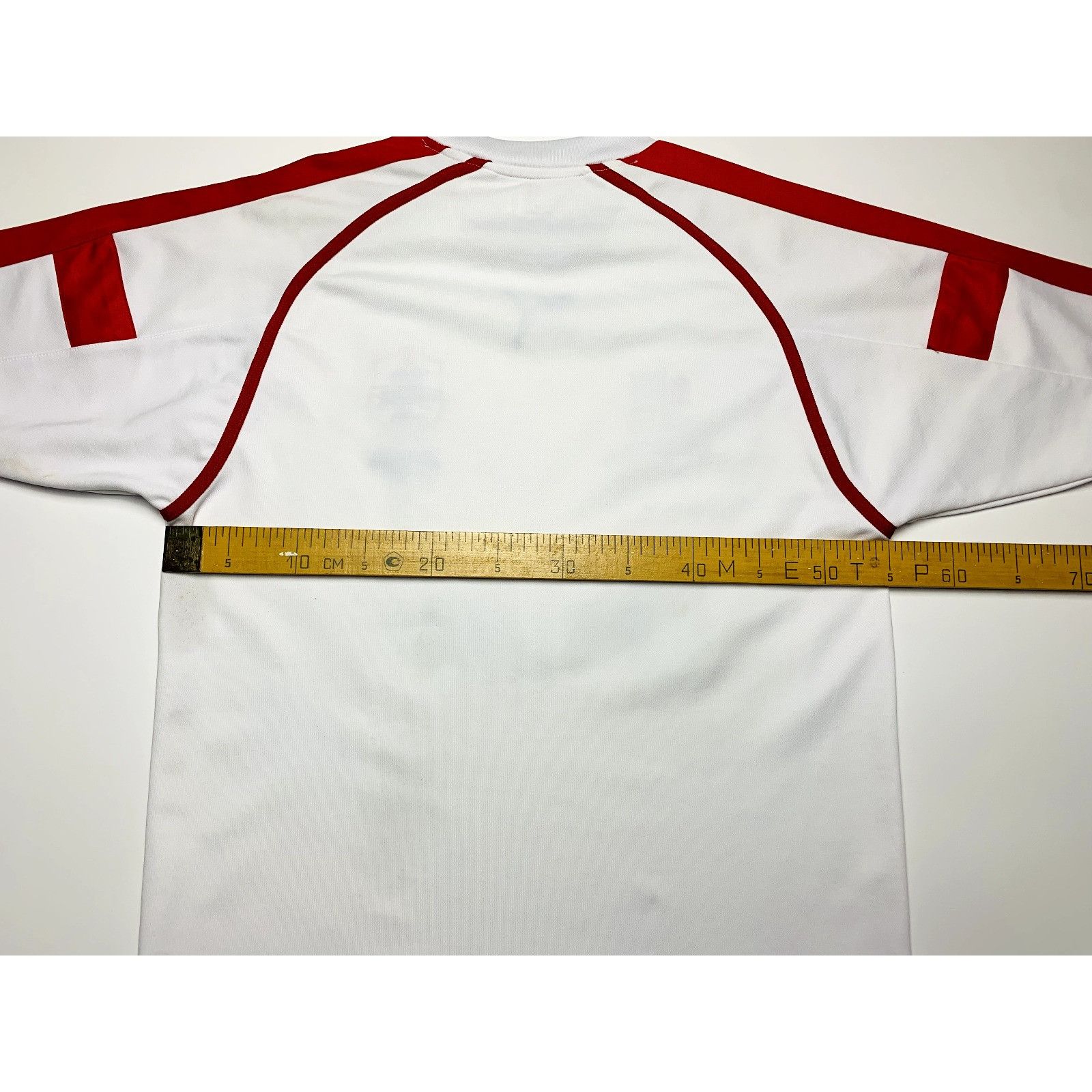 Puma Puma British Isles England Rugby League Gillette Shirt Jerse Size US XL / EU 56 / 4 - 21 Thumbnail