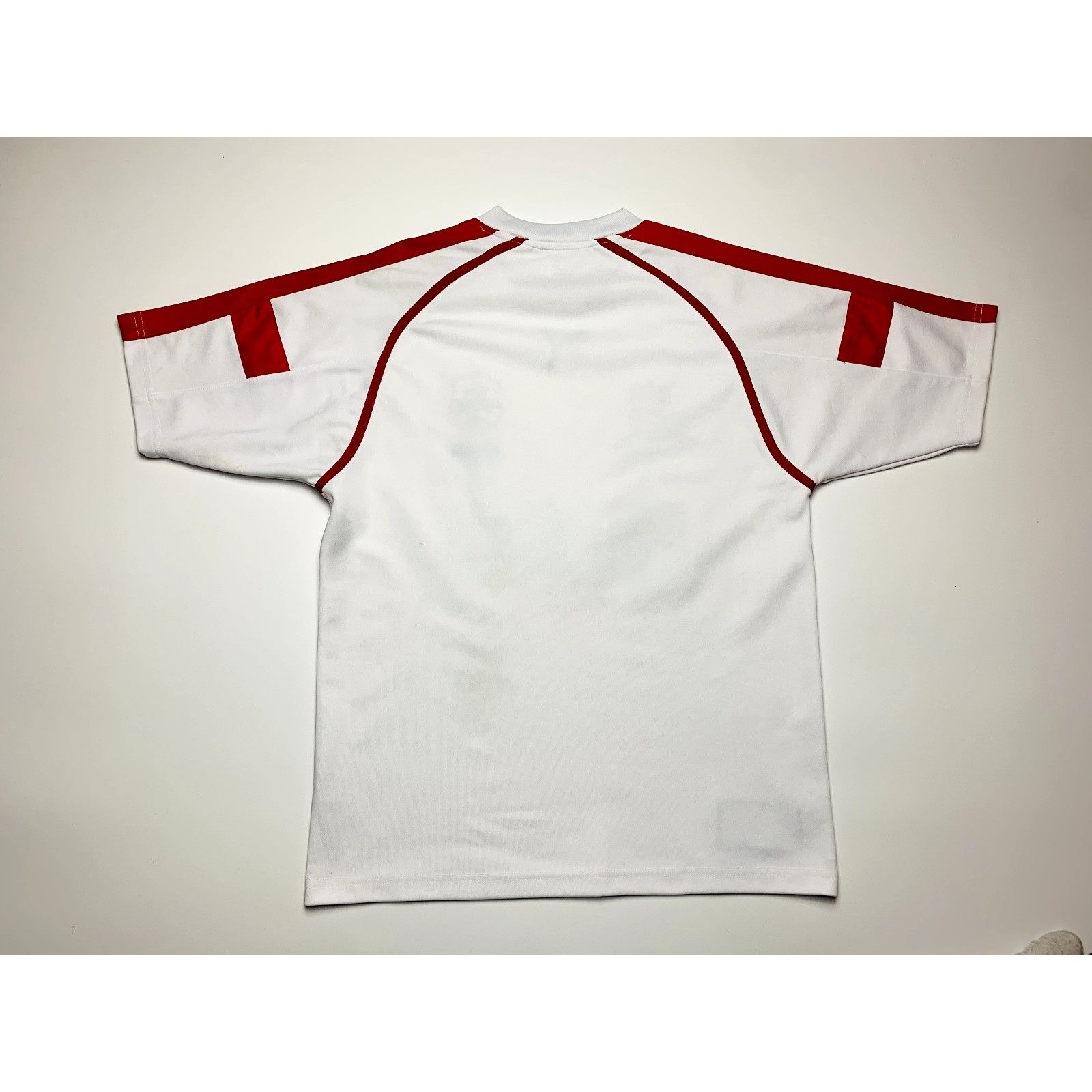 Puma Puma British Isles England Rugby League Gillette Shirt Jerse Size US XL / EU 56 / 4 - 11 Thumbnail
