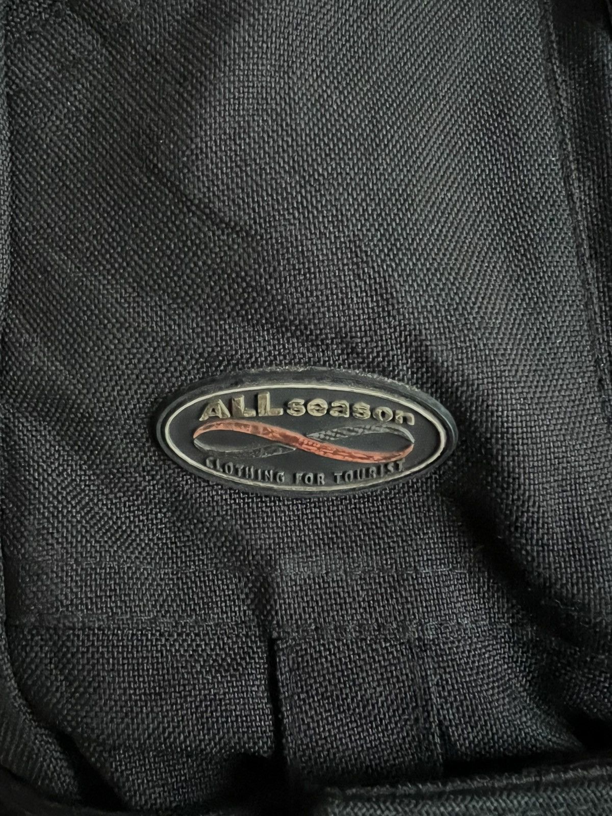 Japanese Brand VERY RARE VINTAGE JACKET ROUGH AND ROAD RACING FUL PROTECTOR Size US L / EU 52-54 / 3 - 9 Thumbnail