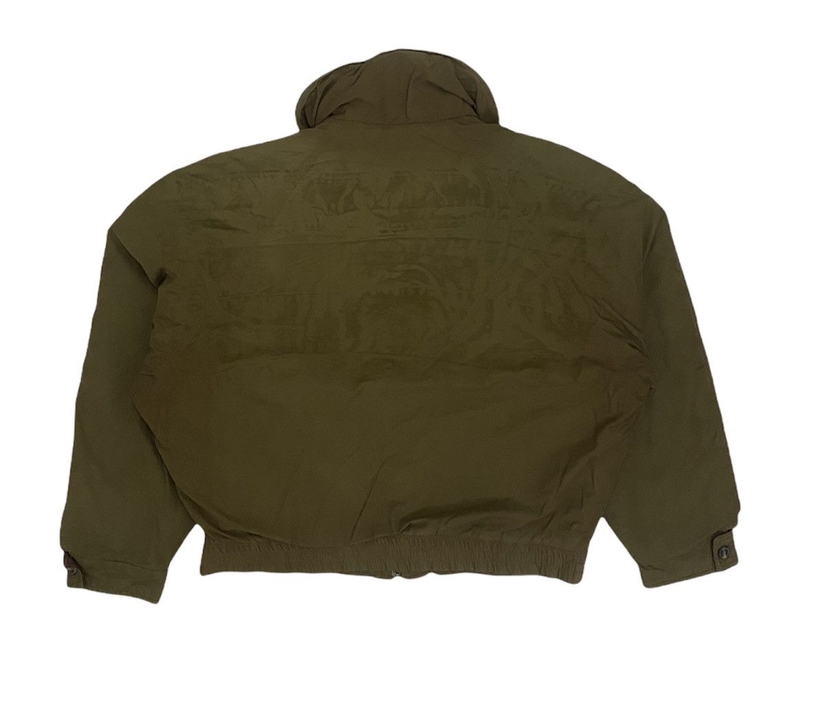 Vintage Vintage APO Air Lines Flight Jacket Size US M / EU 48-50 / 2 - 14 Thumbnail