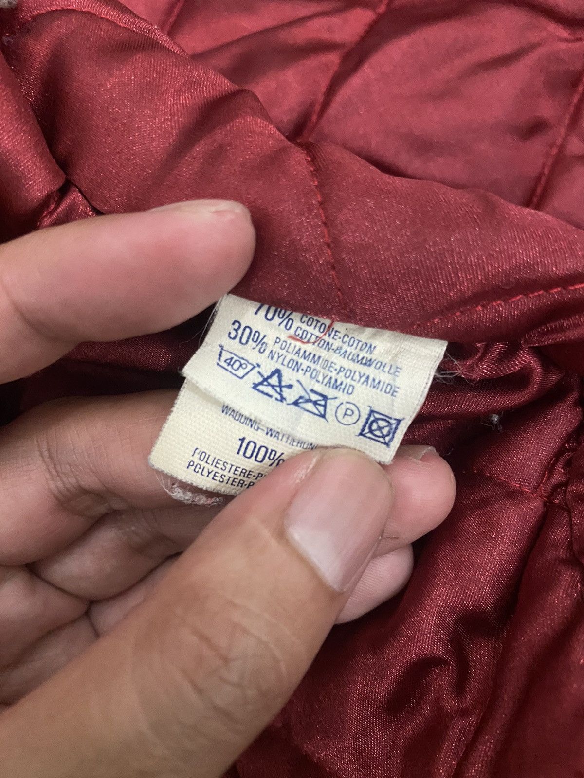 Vintage Vintage APO Air Lines Flight Jacket Size US M / EU 48-50 / 2 - 12 Thumbnail