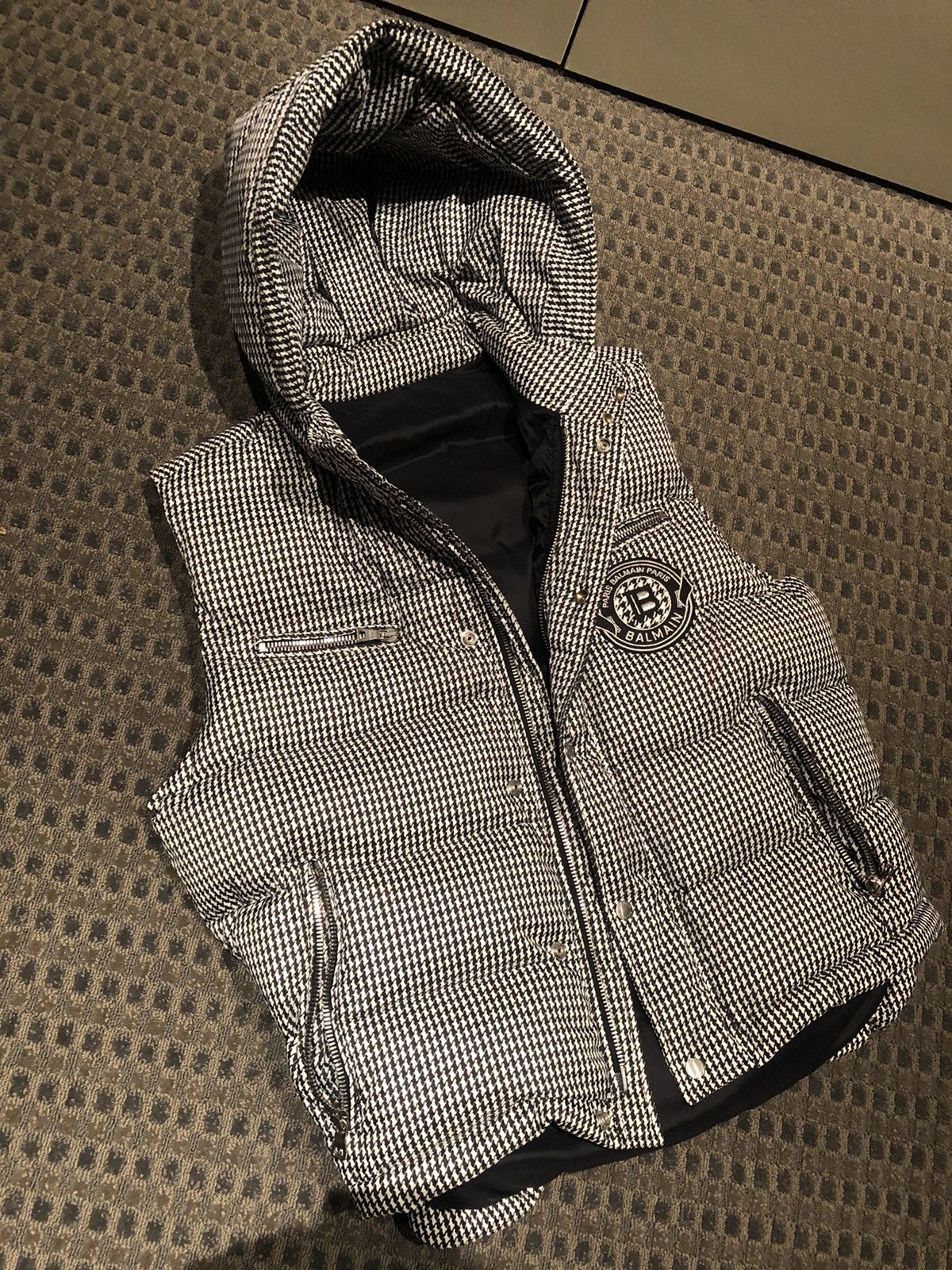 *BALMAIN VEST* BRAND NEW!