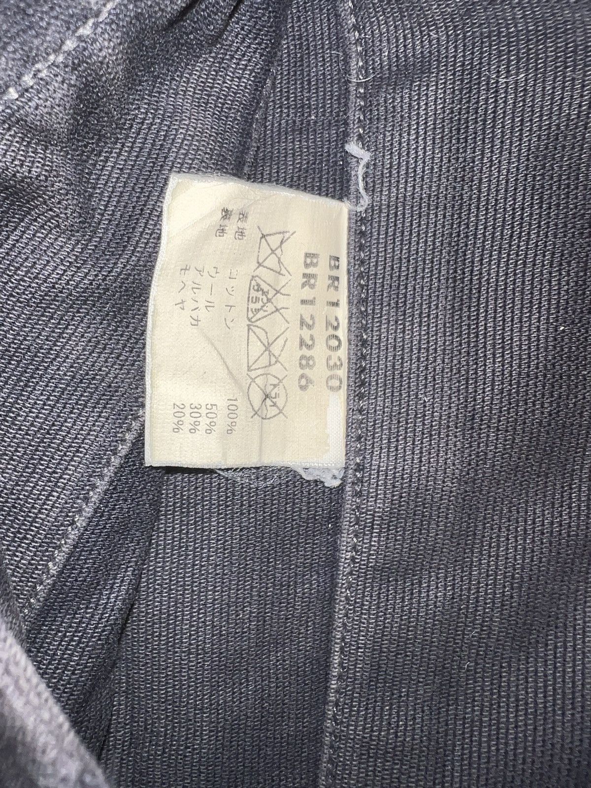Buzz Rickson's VERY RARE VINTAGE JACKET DECK N1 USN US NAVY BUZZ RICKSON Size US M / EU 48-50 / 2 - 8 Thumbnail