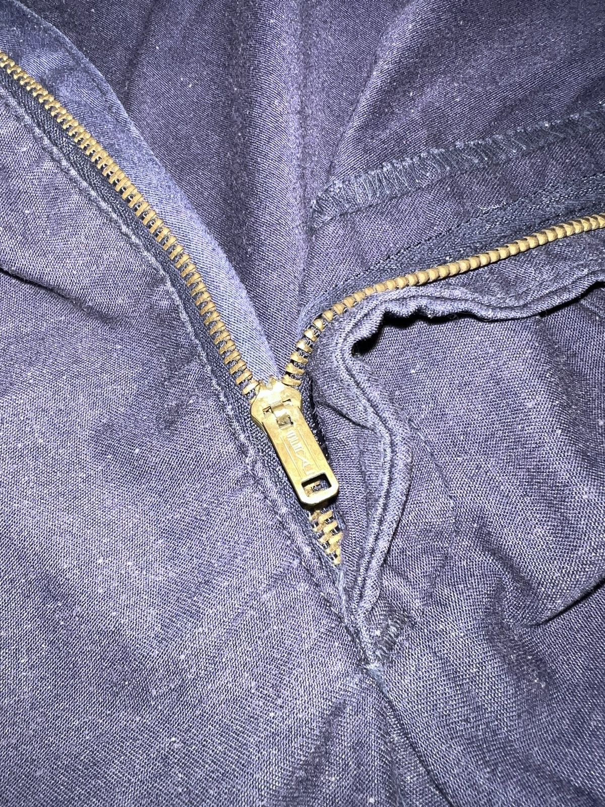 Vintage VERY RARE VINTAGE PANTS TROUSER UTILITY USN US NAVY N4 DECK Size US 40 / EU 56 - 6 Thumbnail