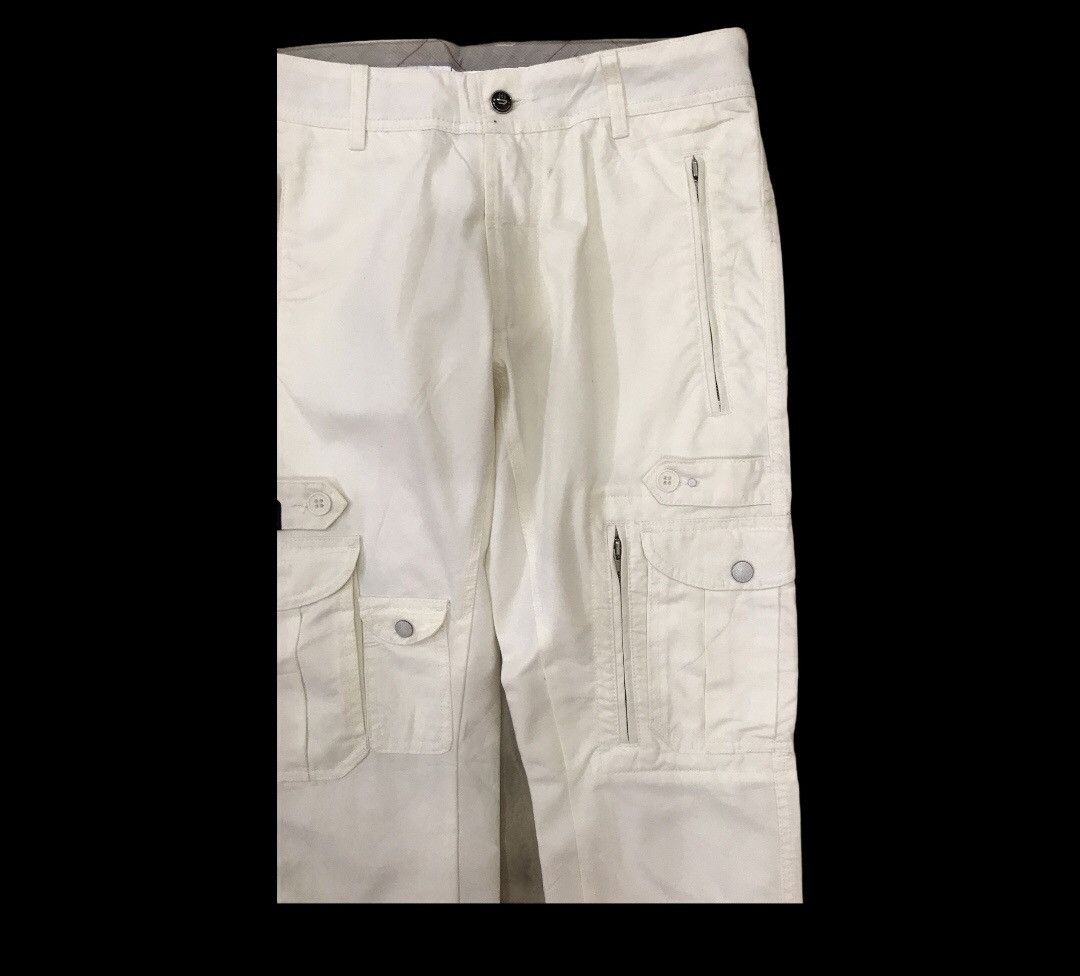 Diesel Diesel Multipocket Tactical Cargo Trousers Pant Style Size US 32 / EU 48 - 5 Thumbnail