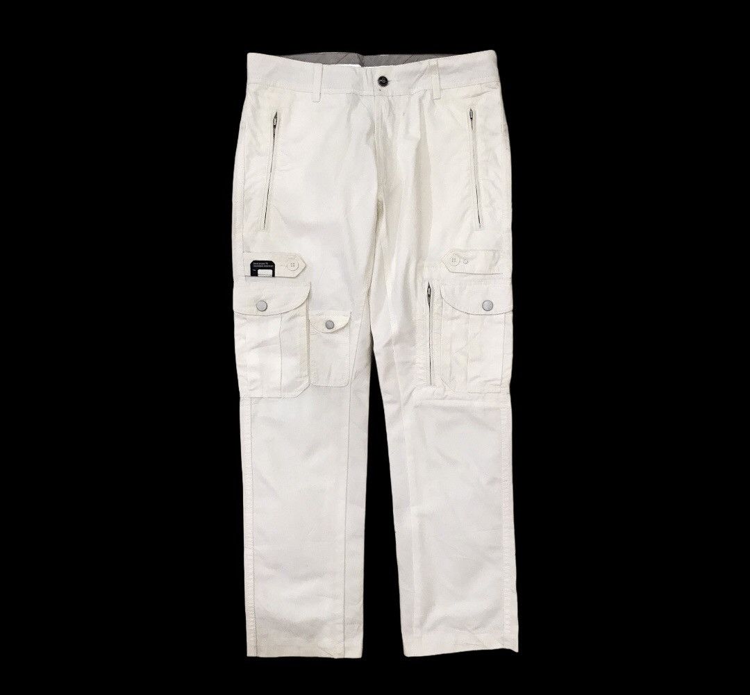 Diesel Diesel Multipocket Tactical Cargo Trousers Pant Style Size US 32 / EU 48 - 1 Thumbnail