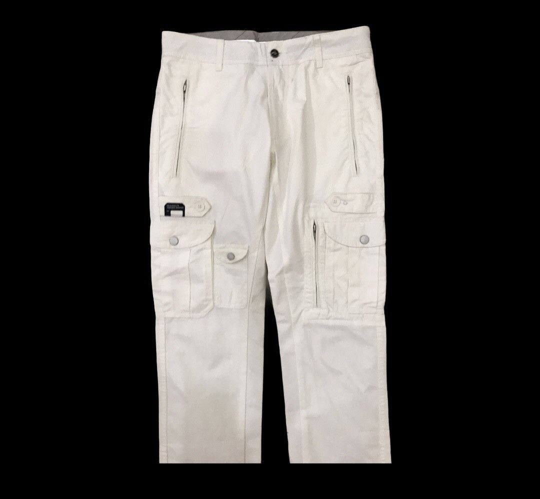 Diesel Diesel Multipocket Tactical Cargo Trousers Pant Style Size US 32 / EU 48 - 2 Thumbnail
