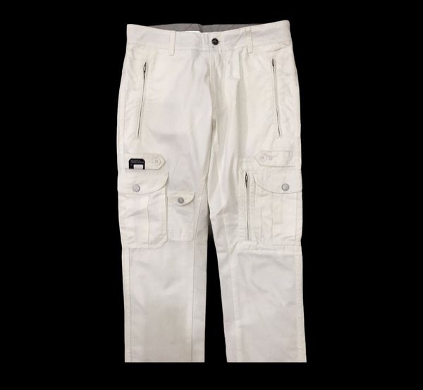 Diesel Diesel Multipocket Tactical Cargo Trousers Pant Style | Grailed