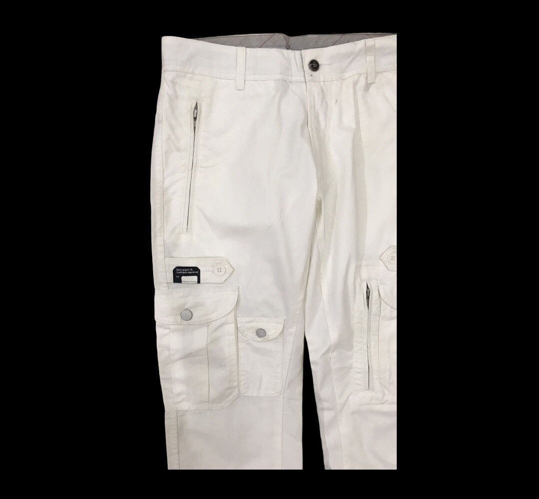 Diesel Diesel Multipocket Tactical Cargo Trousers Pant Style Size US 32 / EU 48 - 4 Thumbnail