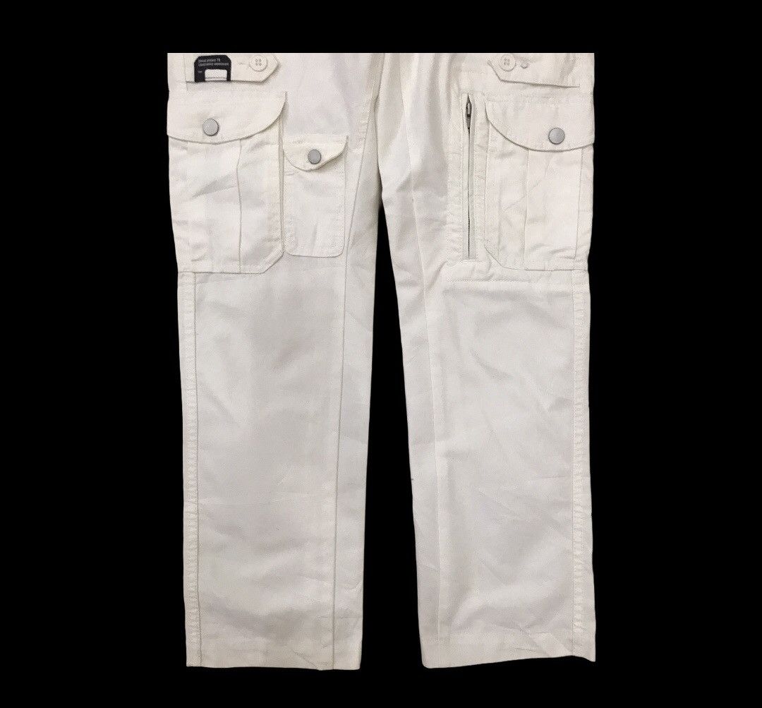 Diesel Diesel Multipocket Tactical Cargo Trousers Pant Style Size US 32 / EU 48 - 3 Thumbnail