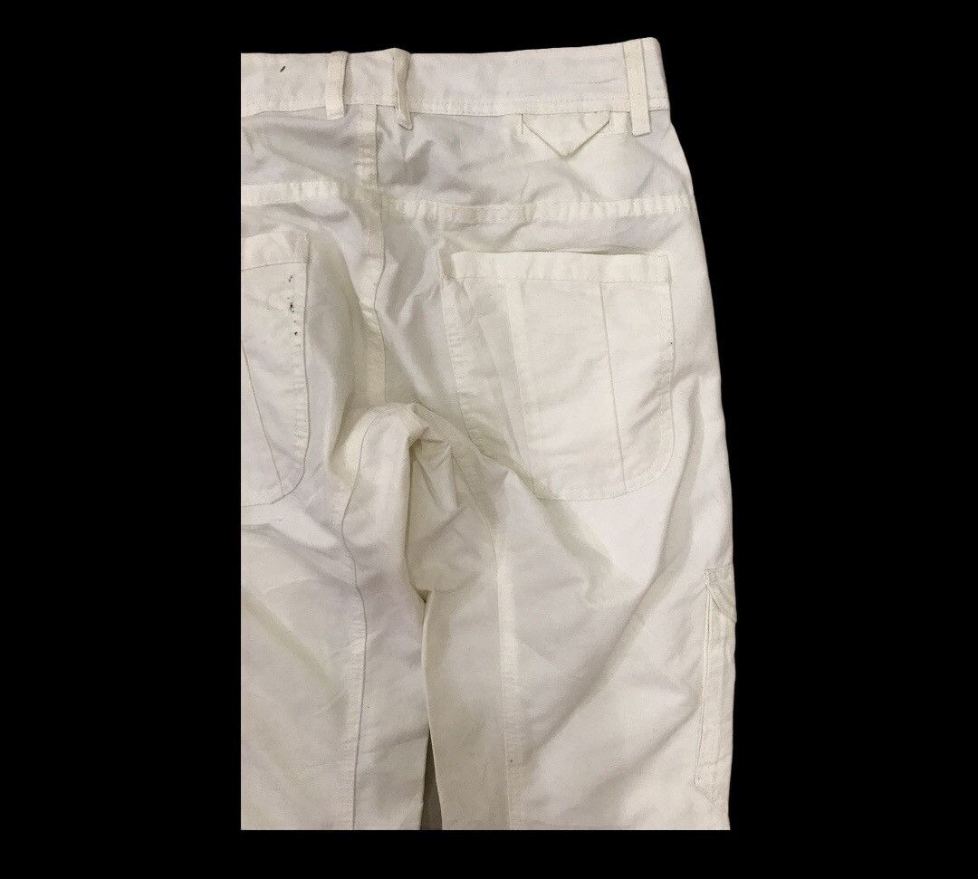 Diesel Diesel Multipocket Tactical Cargo Trousers Pant Style Size US 32 / EU 48 - 15 Thumbnail