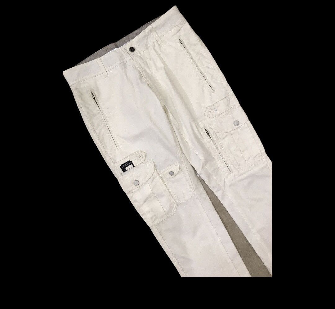 Diesel Diesel Multipocket Tactical Cargo Trousers Pant Style Size US 32 / EU 48 - 10 Thumbnail