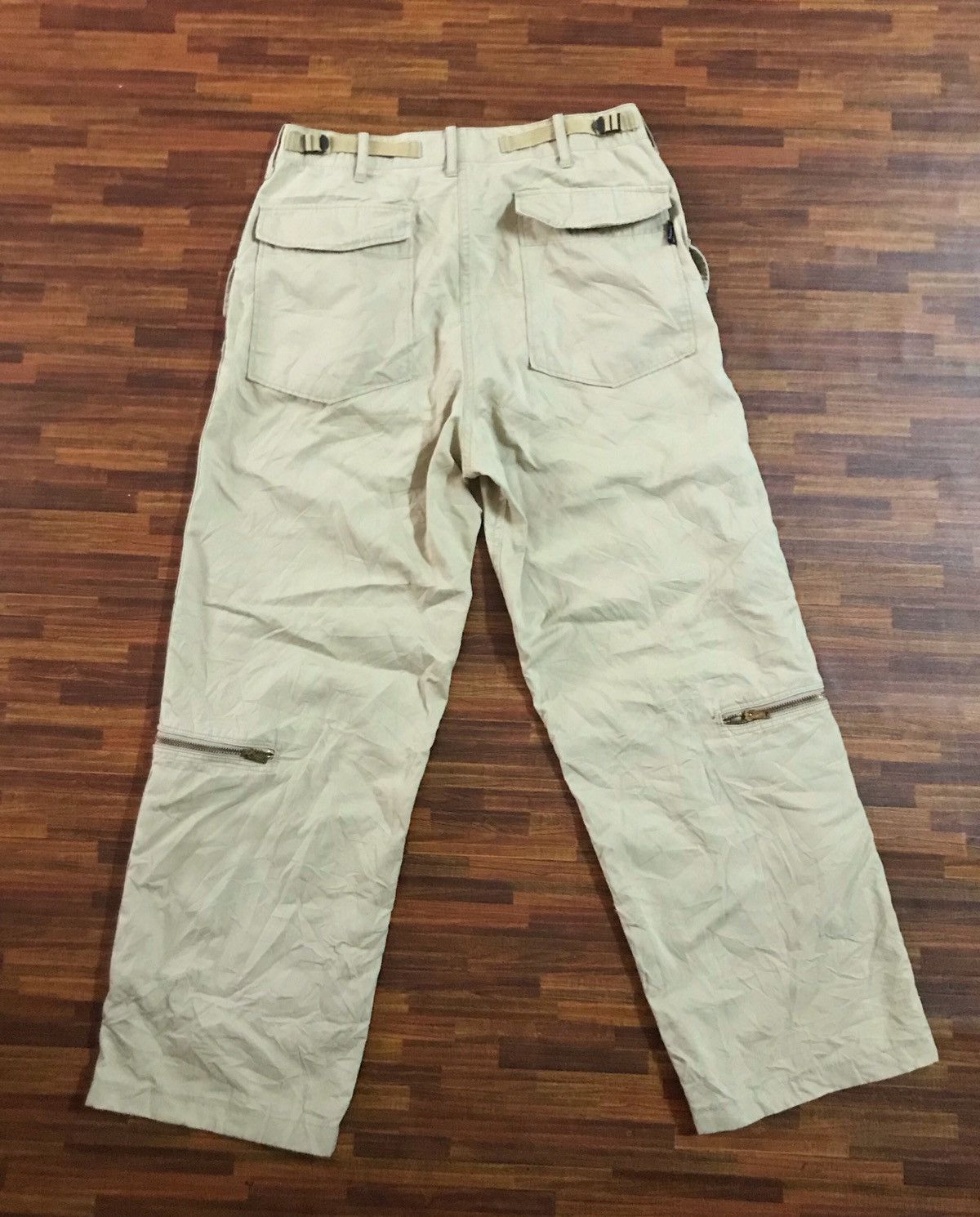 Avirex Avirex multipocket cargo pants s30 Size US 30 / EU 46 - 7 Thumbnail