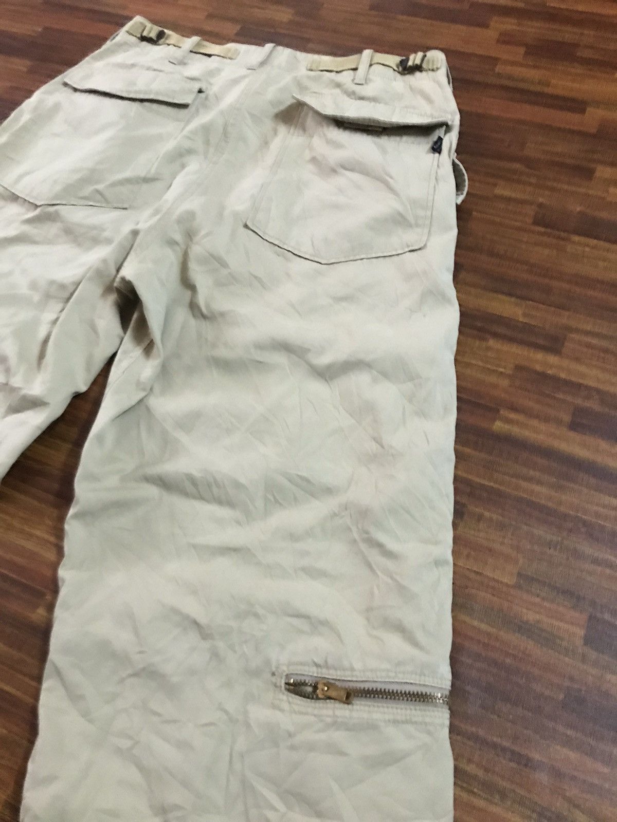 Avirex Avirex multipocket cargo pants s30 Size US 30 / EU 46 - 8 Thumbnail