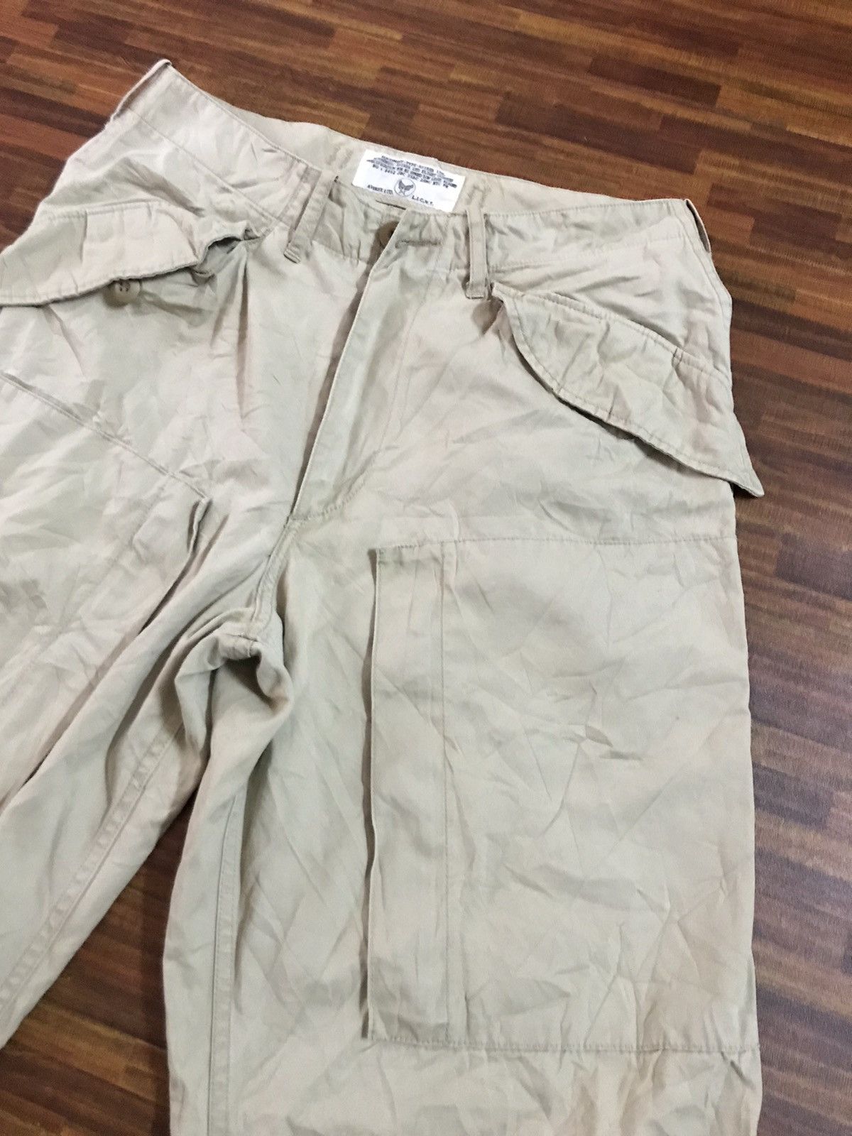 Avirex Avirex multipocket cargo pants s30 Size US 30 / EU 46 - 3 Thumbnail