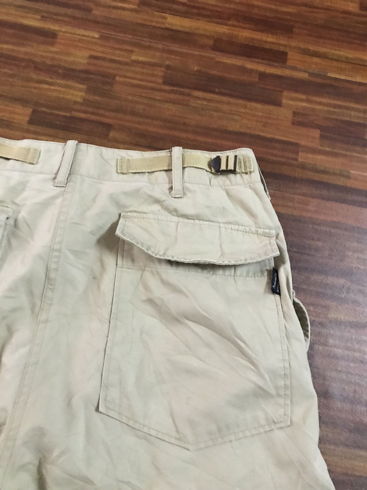 Avirex Avirex multipocket cargo pants s30 Size US 30 / EU 46 - 9 Thumbnail