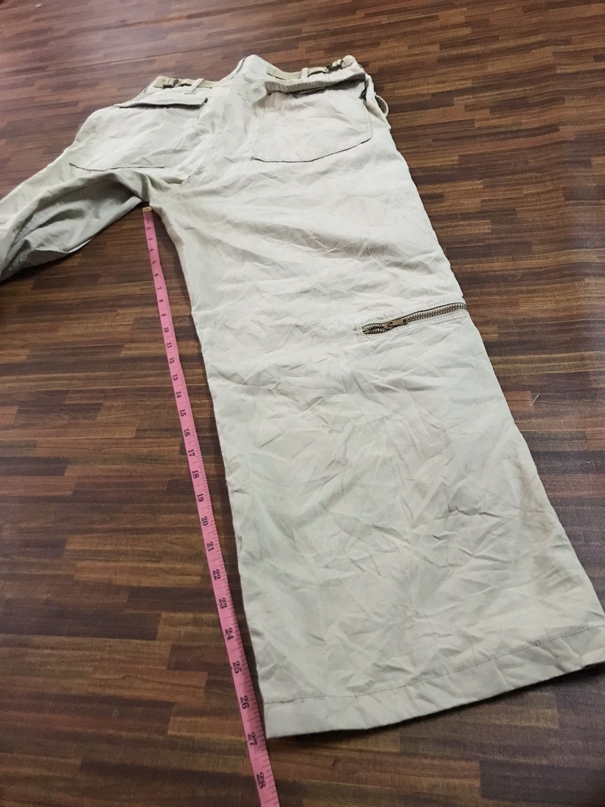 Avirex Avirex multipocket cargo pants s30 Size US 30 / EU 46 - 16 Thumbnail