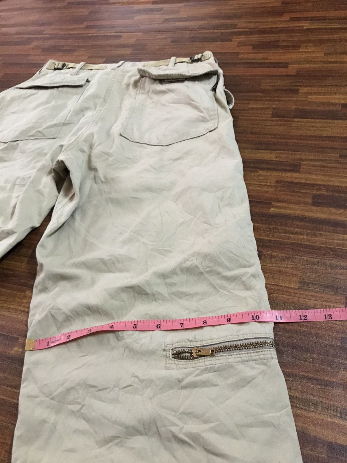 Avirex Avirex multipocket cargo pants s30 Size US 30 / EU 46 - 14 Thumbnail