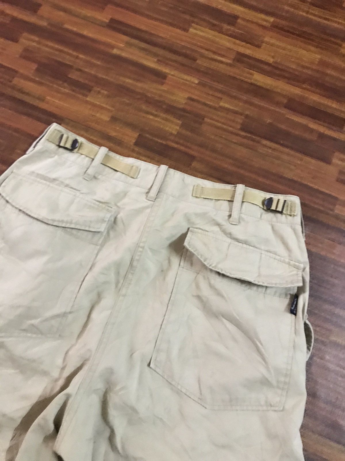 Avirex Avirex multipocket cargo pants s30 Size US 30 / EU 46 - 10 Thumbnail