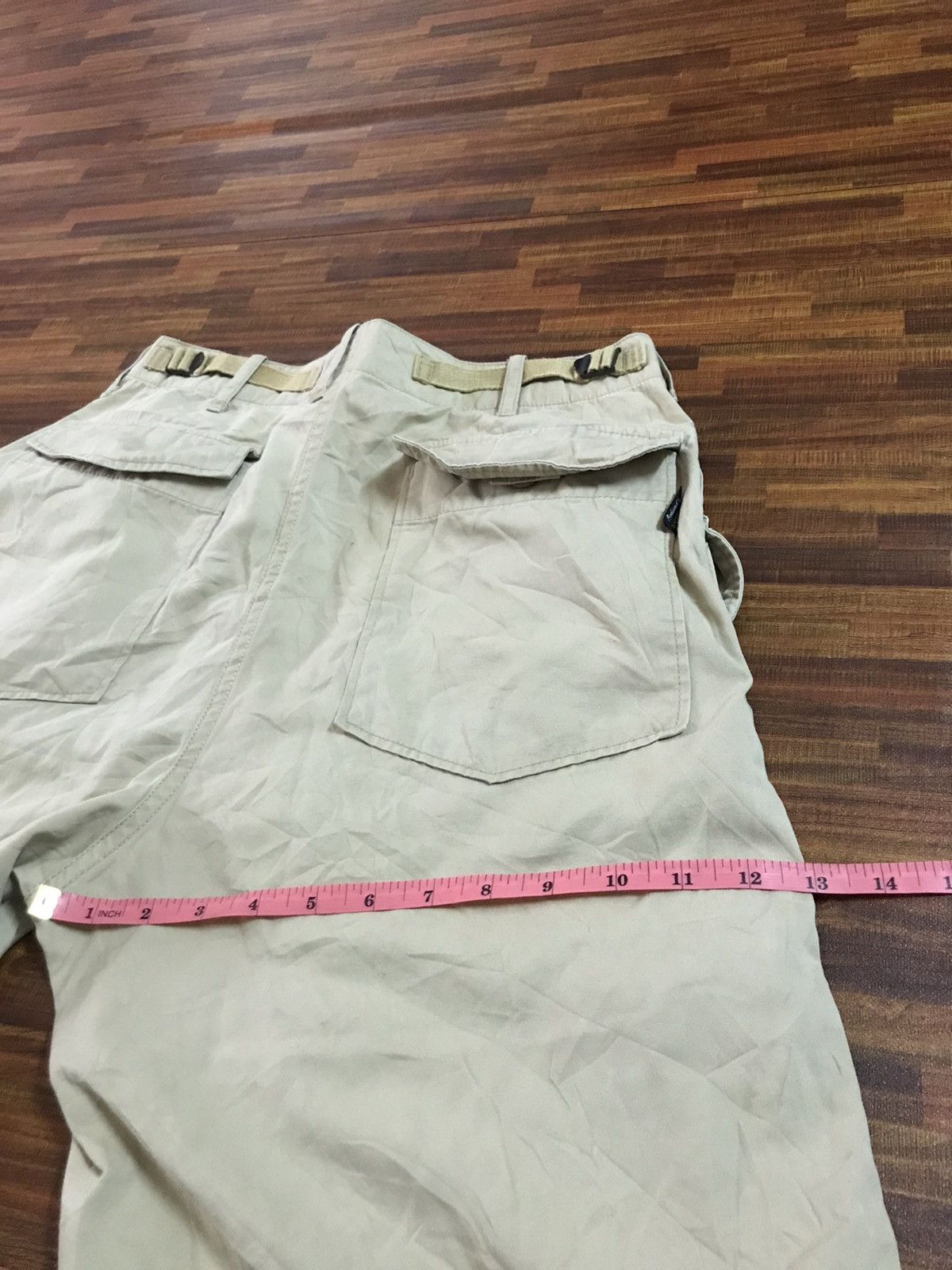 Avirex Avirex multipocket cargo pants s30 Size US 30 / EU 46 - 15 Thumbnail