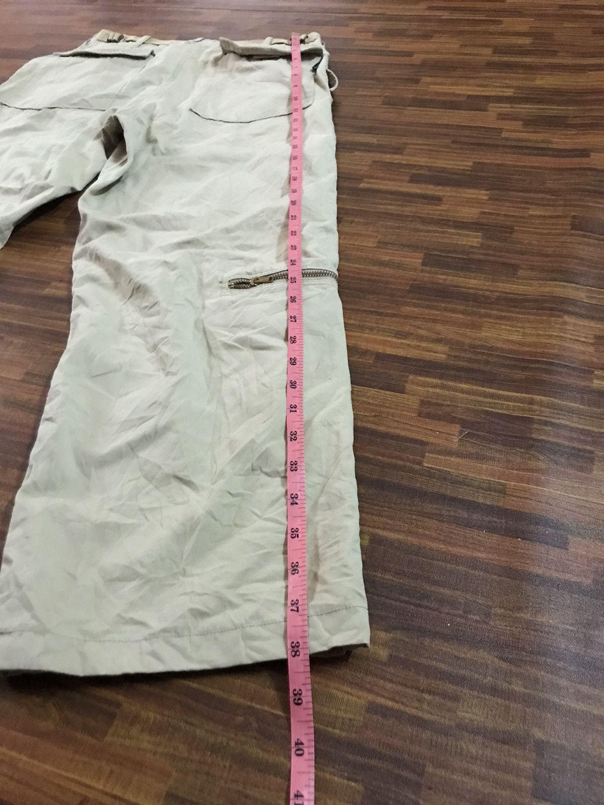 Avirex Avirex multipocket cargo pants s30 Size US 30 / EU 46 - 12 Thumbnail