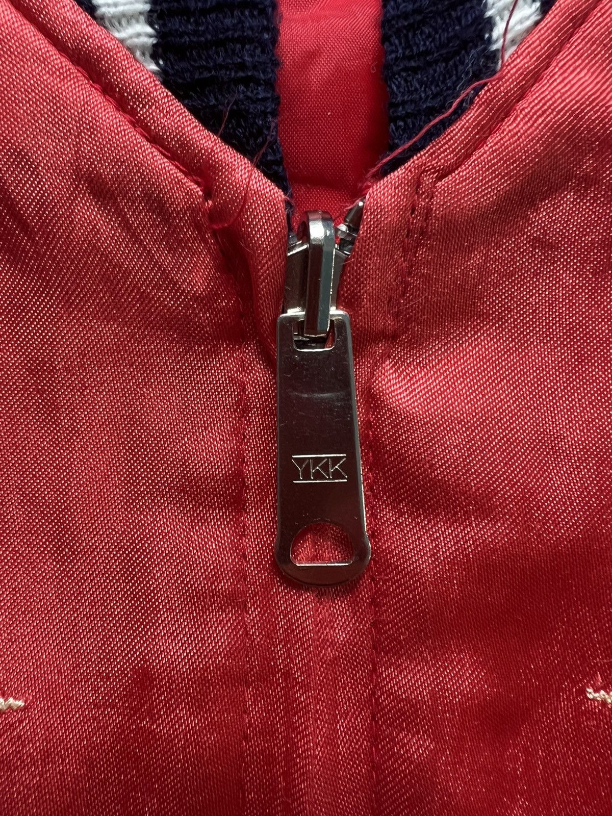 Vintage VERY RARE VINTAGE JACKET SOUVENIR SUKAJAN AMERICA EAGLES Size US M / EU 48-50 / 2 - 6 Thumbnail